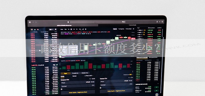 邮政信用卡额度多少？