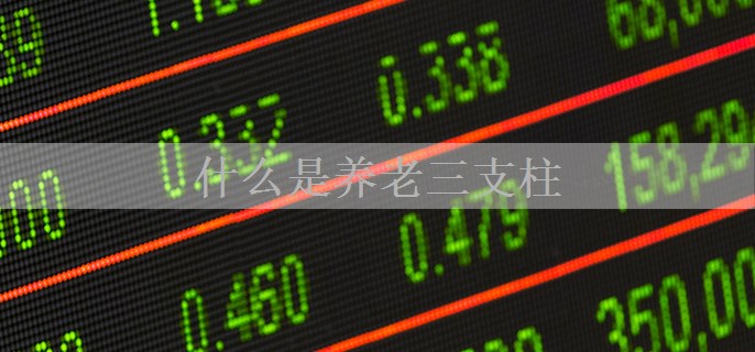 什么是养老三支柱?