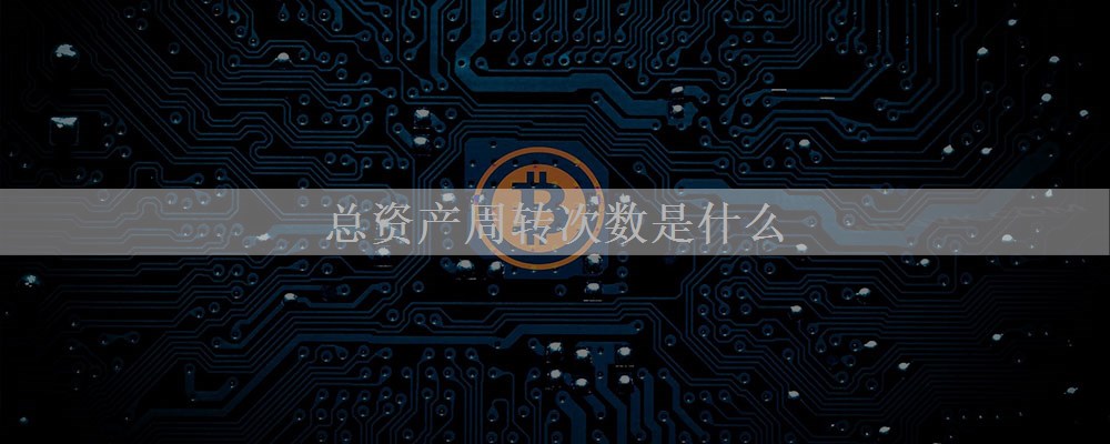 总资产周转次数是什么