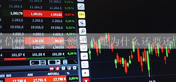 信用卡退款金额已入账为什么还要还