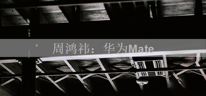 周鸿祎：华为Mate XT创新超过苹果