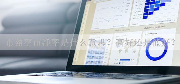 市盈率市净率是什么意思？高好还是低好？