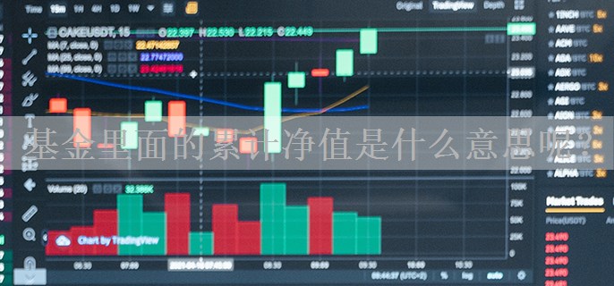 基金里面的累计净值是什么意思呢？