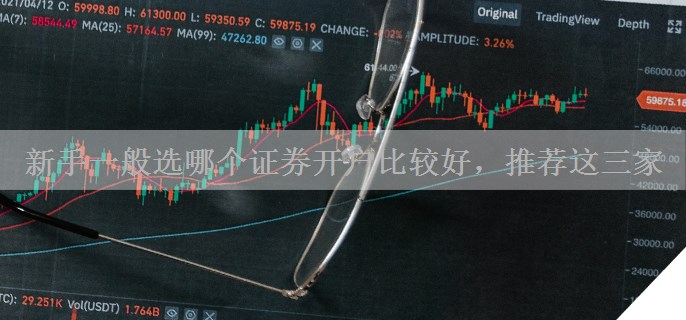 新手一般选哪个证券开户比较好，推荐这三家