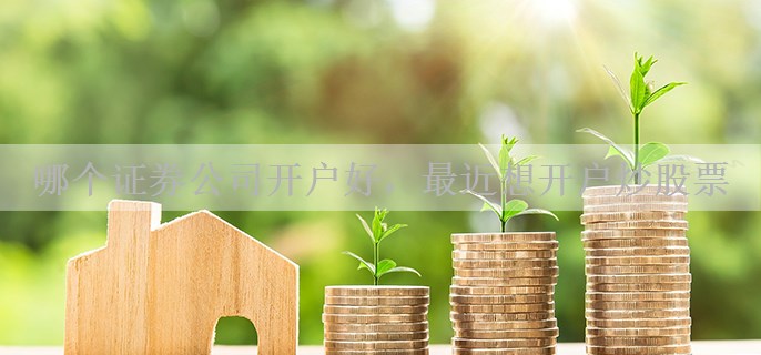 哪个证券公司开户好，最近想开户炒股票