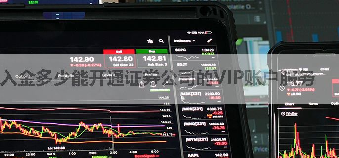 入金多少能开通证券公司的VIP账户服务