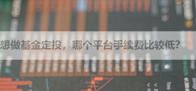 想做基金定投，哪个平台手续费比较低？