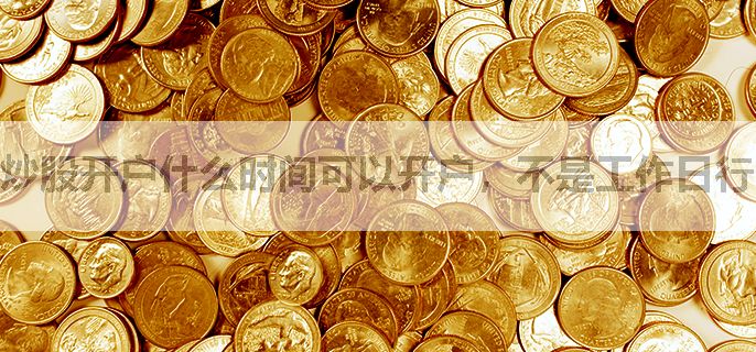 炒股开户什么时间可以开户，不是工作日行吗