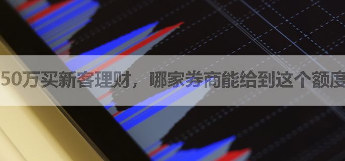 50万买新客理财，哪家券商能给到这个额度