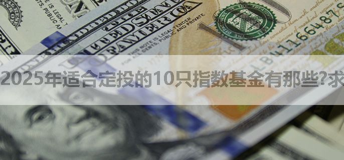 2025年适合定投的10只指数基金有那些?求推荐