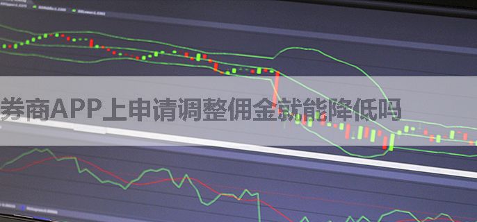 券商APP上申请调整佣金就能降低吗