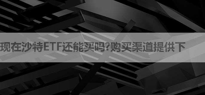 现在沙特ETF还能买吗?购买渠道提供下