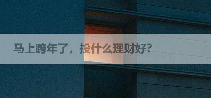 马上跨年了，投什么理财好？