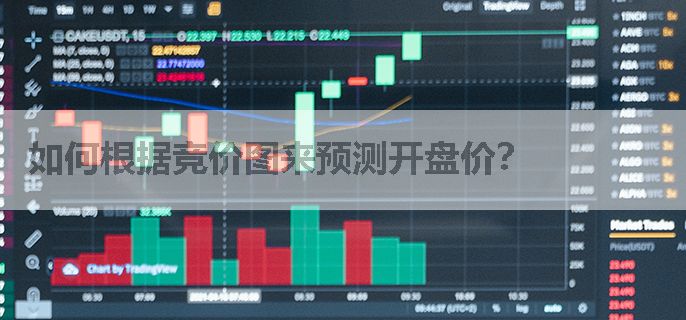 如何根据竞价图来预测开盘价？