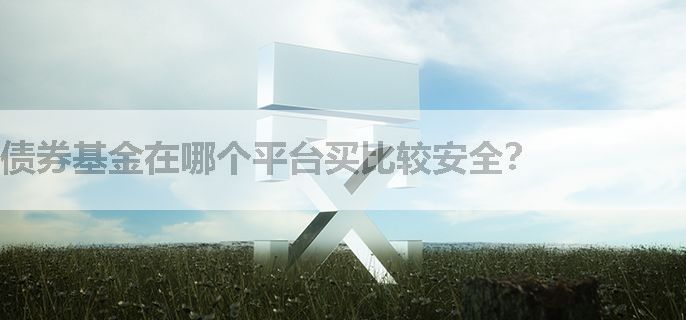 债券基金在哪个平台买比较安全？