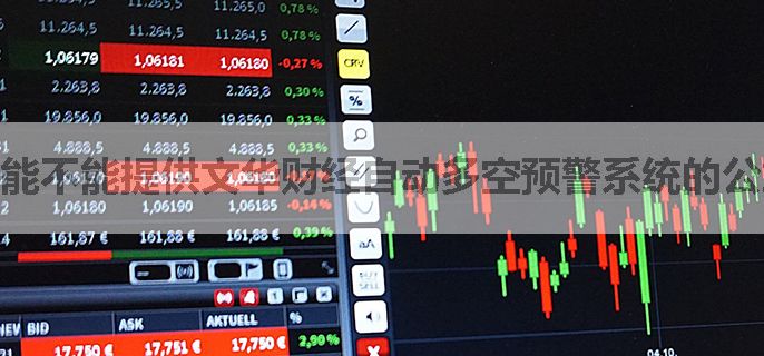 能不能提供文华财经自动多空预警系统的公式源码？