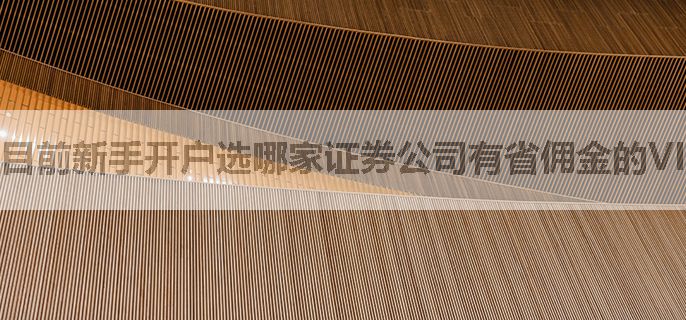 目前新手开户选哪家证券公司有省佣金的VIP账户
