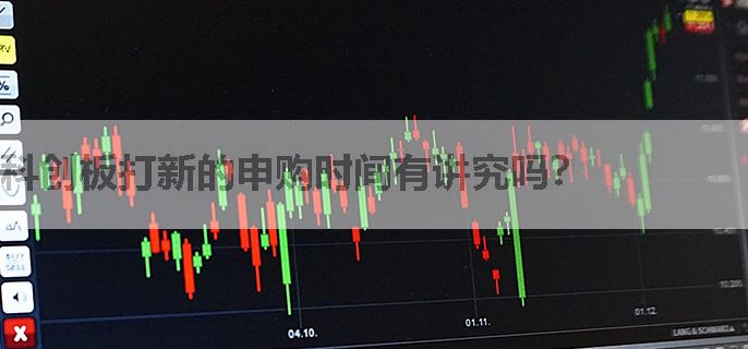 科创板打新的申购时间有讲究吗？