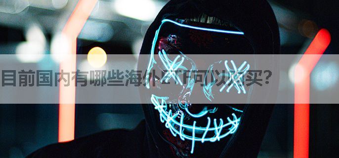 目前国内有哪些海外ETF可以购买？