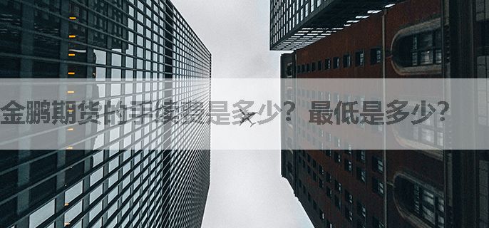 金鹏期货的手续费是多少？最低是多少？