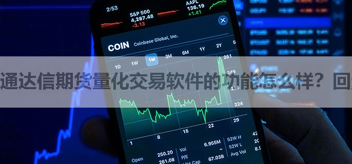 通达信期货量化交易软件的功能怎么样？回测功能有吗？