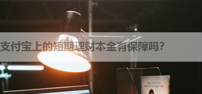 支付宝上的短期理财本金有保障吗？