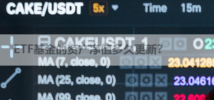 ETF基金的资产净值多久更新？