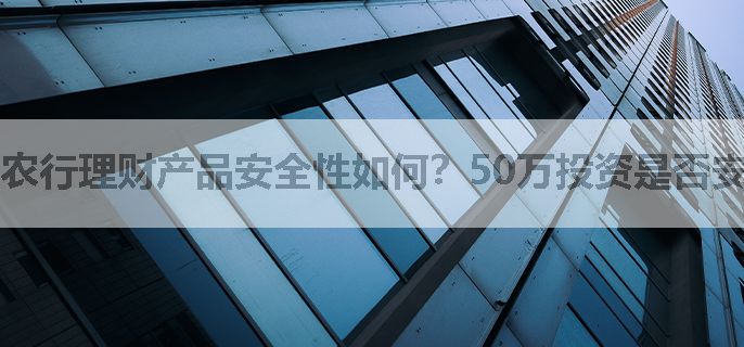 农行理财产品安全性如何？50万投资是否安全？