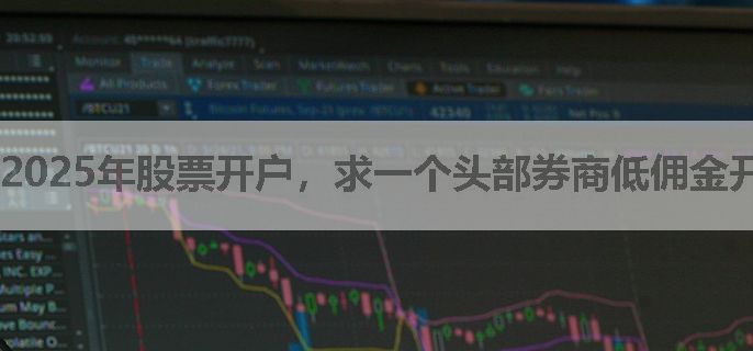 2025年股票开户，求一个头部券商低佣金开户的渠道？