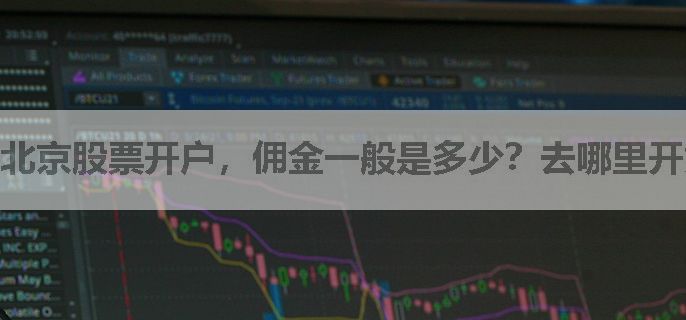 北京股票开户，佣金一般是多少？去哪里开好？