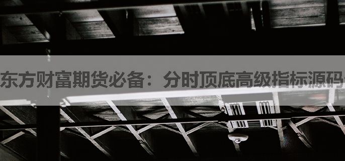 东方财富期货必备：分时顶底高级指标源码详解