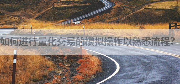 如何进行量化交易的模拟操作以熟悉流程？