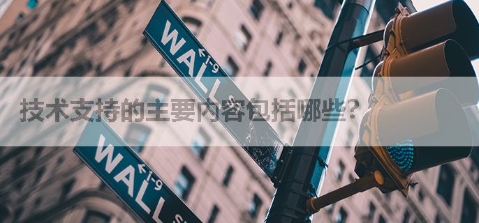 技术支持的主要内容包括哪些？