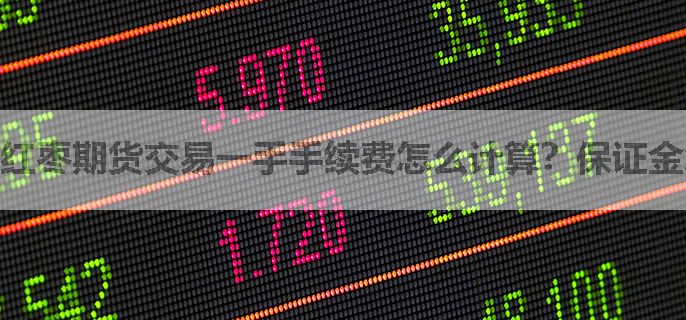 红枣期货交易一手手续费怎么计算？保证金怎么计算？