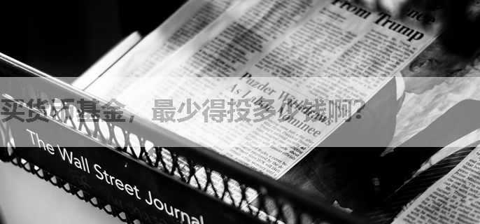 买货币基金，最少得投多少钱啊？