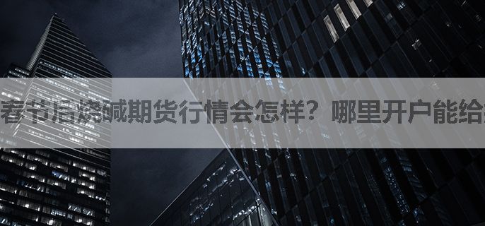 春节后烧碱期货行情会怎样？哪里开户能给指导指导交易？