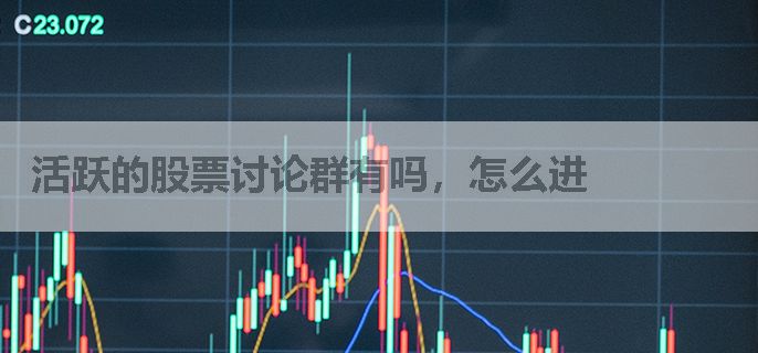 活跃的股票讨论群有吗，怎么进