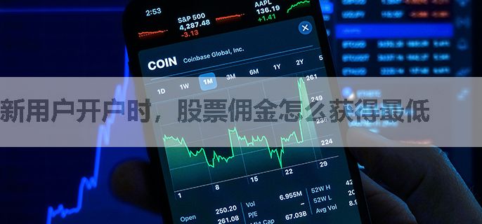 新用户开户时，股票佣金怎么获得最低
