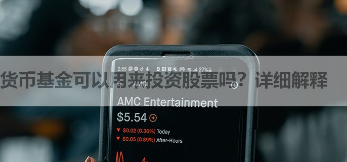 货币基金可以用来投资股票吗？详细解释
