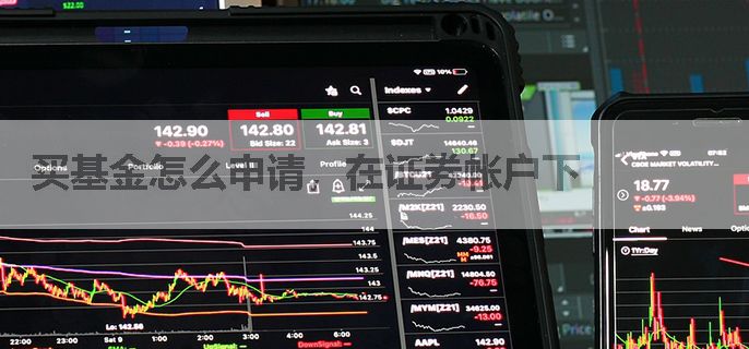 买基金怎么申请，在证券帐户下