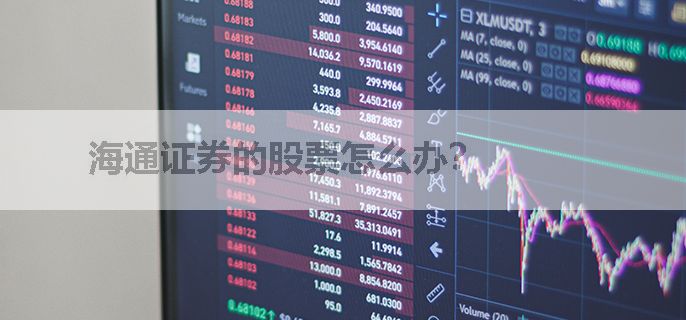 海通证券的股票怎么办？