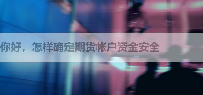 你好，怎样确定期货帐户资金安全