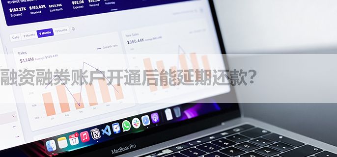 融资融券账户开通后能延期还款？
