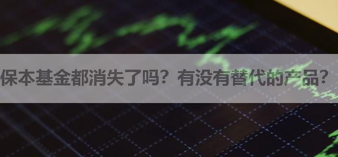 保本基金都消失了吗？有没有替代的产品？