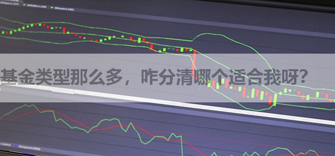 基金类型那么多，咋分清哪个适合我呀？