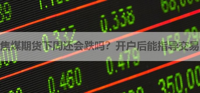 焦煤期货下周还会跌吗？开户后能指导交易吗？