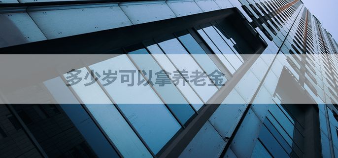 多少岁可以拿养老金