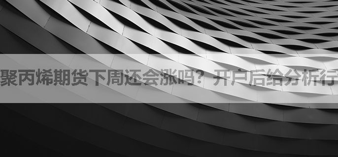 聚丙烯期货下周还会涨吗？开户后给分析行情，提供交易策略吗？