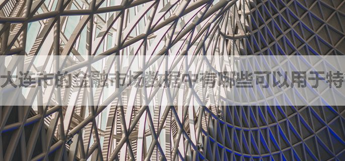 大连市的金融市场数据中有哪些可以用于特征工程的指标？