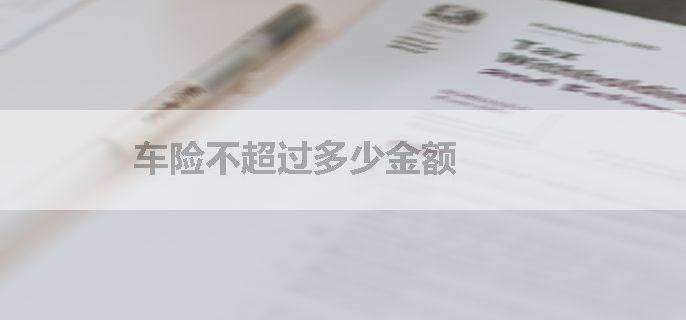 车险不超过多少金额